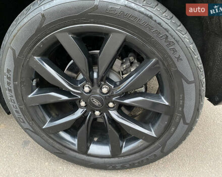 Форд Эскейп 2019 в Киеве на Automoto.ua Черный Форд Эскейп, объемом двигателя 1.5 л и пробегом 184 тыс. км за 16500 $, фото 13 на Automoto.ua