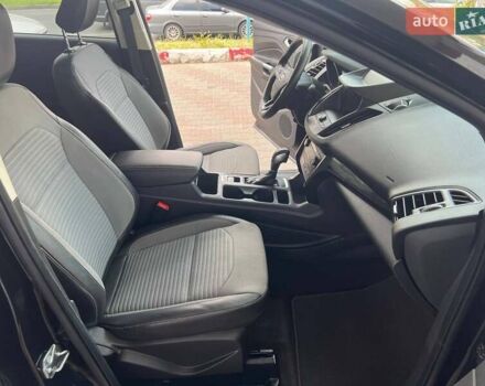 Черный Форд Эскейп, объемом двигателя 1.5 л и пробегом 84 тыс. км за 13900 $, фото 21 на Automoto.ua