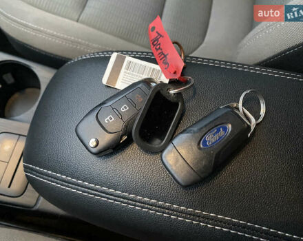 Форд Эскейп 2019 в Киеве на Automoto.ua Черный Форд Эскейп, объемом двигателя 1.5 л и пробегом 184 тыс. км за 16500 $, фото 31 на Automoto.ua