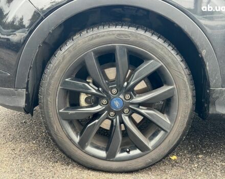 Чорний Форд Ескейп, об'ємом двигуна 1.5 л та пробігом 147 тис. км за 14390 $, фото 9 на Automoto.ua