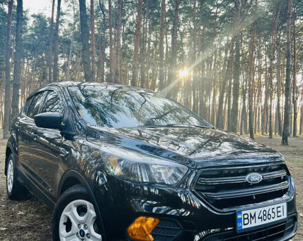 Чорний Форд Ескейп, об'ємом двигуна 2.49 л та пробігом 98 тис. км за 14150 $, фото 14 на Automoto.ua