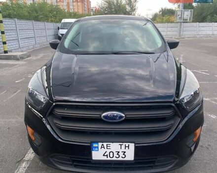 Чорний Форд Ескейп, об'ємом двигуна 2.5 л та пробігом 97 тис. км за 14028 $, фото 22 на Automoto.ua