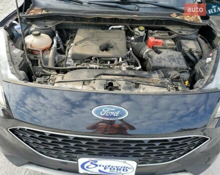 Черный Форд Эскейп, объемом двигателя 0 л и пробегом 73 тыс. км за 3200 $, фото 11 на Automoto.ua