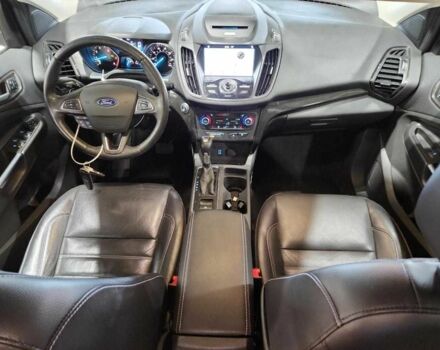 Чорний Форд Ескейп, об'ємом двигуна 0 л та пробігом 114 тис. км за 2000 $, фото 7 на Automoto.ua