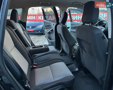 Чорний Форд Ескейп, об'ємом двигуна 1.5 л та пробігом 55 тис. км за 11700 $, фото 27 на Automoto.ua