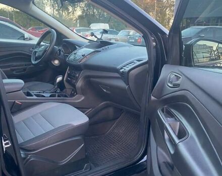 Чорний Форд Ескейп, об'ємом двигуна 2.5 л та пробігом 97 тис. км за 14028 $, фото 19 на Automoto.ua