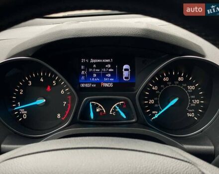 Черный Форд Эскейп, объемом двигателя 2.49 л и пробегом 61 тыс. км за 13490 $, фото 20 на Automoto.ua