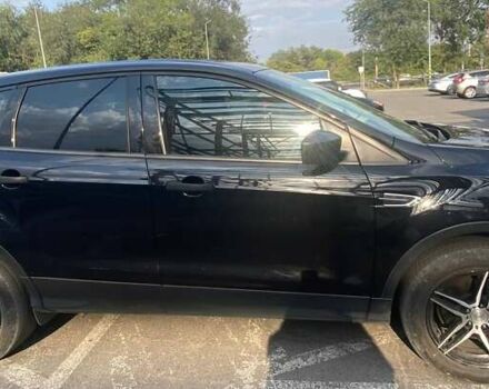 Чорний Форд Ескейп, об'ємом двигуна 2.5 л та пробігом 97 тис. км за 14028 $, фото 32 на Automoto.ua