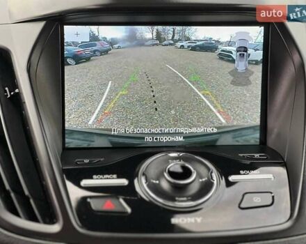 Черный Форд Эскейп, объемом двигателя 2 л и пробегом 137 тыс. км за 14999 $, фото 22 на Automoto.ua