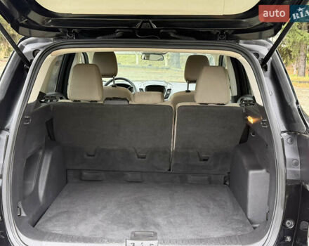 Черный Форд Эскейп, объемом двигателя 1.5 л и пробегом 214 тыс. км за 10000 $, фото 26 на Automoto.ua