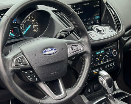 Чорний Форд Ескейп, об'ємом двигуна 2 л та пробігом 147 тис. км за 16900 $, фото 24 на Automoto.ua