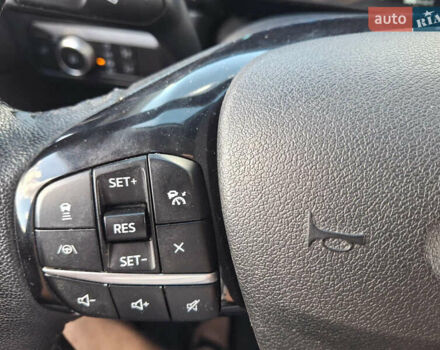 Чорний Форд Ескейп, об'ємом двигуна 1.5 л та пробігом 58 тис. км за 13800 $, фото 17 на Automoto.ua