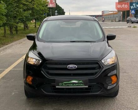 Черный Форд Эскейп, объемом двигателя 2.49 л и пробегом 61 тыс. км за 13490 $, фото 3 на Automoto.ua