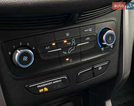 Черный Форд Эскейп, объемом двигателя 2.49 л и пробегом 61 тыс. км за 13490 $, фото 28 на Automoto.ua