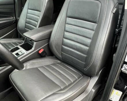 Чорний Форд Ескейп, об'ємом двигуна 2 л та пробігом 147 тис. км за 16900 $, фото 29 на Automoto.ua