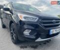 Чорний Форд Ескейп, об'ємом двигуна 1.5 л та пробігом 146 тис. км за 15500 $, фото 5 на Automoto.ua