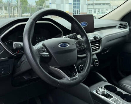 Чорний Форд Ескейп, об'ємом двигуна 1.5 л та пробігом 62 тис. км за 17800 $, фото 6 на Automoto.ua