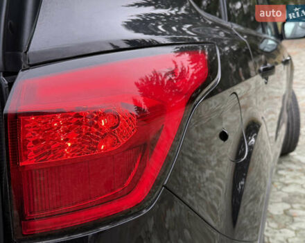 Черный Форд Эскейп, объемом двигателя 1.5 л и пробегом 214 тыс. км за 10000 $, фото 25 на Automoto.ua