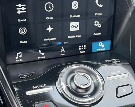 Чорний Форд Ескейп, об'ємом двигуна 2 л та пробігом 147 тис. км за 16900 $, фото 54 на Automoto.ua