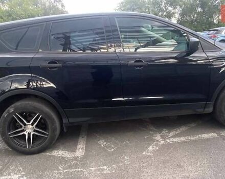 Чорний Форд Ескейп, об'ємом двигуна 2.5 л та пробігом 97 тис. км за 14028 $, фото 21 на Automoto.ua