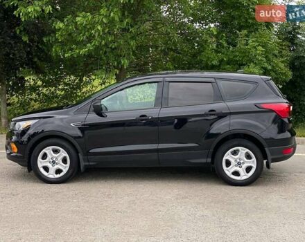 Черный Форд Эскейп, объемом двигателя 2.49 л и пробегом 61 тыс. км за 13490 $, фото 4 на Automoto.ua