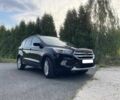 Чорний Форд Ескейп, об'ємом двигуна 1.5 л та пробігом 169 тис. км за 8700 $, фото 1 на Automoto.ua