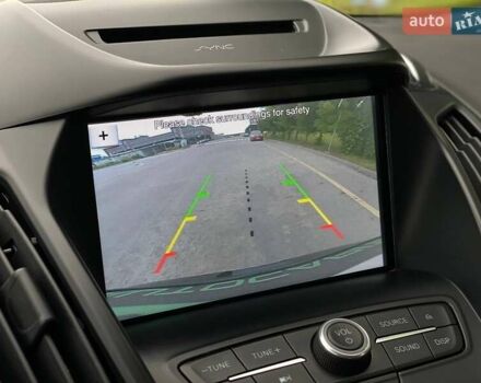 Черный Форд Эскейп, объемом двигателя 2.49 л и пробегом 61 тыс. км за 13490 $, фото 26 на Automoto.ua