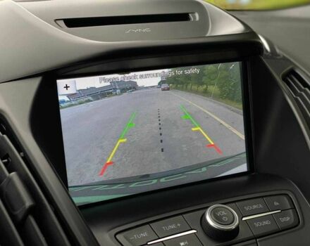 Черный Форд Эскейп, объемом двигателя 2.5 л и пробегом 61 тыс. км за 12990 $, фото 20 на Automoto.ua