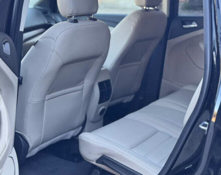 Чорний Форд Ескейп, об'ємом двигуна 1.5 л та пробігом 54 тис. км за 13799 $, фото 17 на Automoto.ua