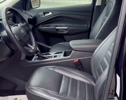 Чорний Форд Ескейп, об'ємом двигуна 1.5 л та пробігом 82 тис. км за 14999 $, фото 4 на Automoto.ua