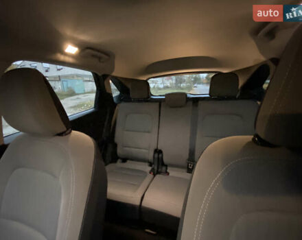 Форд Эскейп 2019 в Киеве на Automoto.ua Черный Форд Эскейп, объемом двигателя 1.5 л и пробегом 184 тыс. км за 16500 $, фото 34 на Automoto.ua