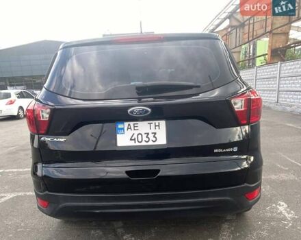 Чорний Форд Ескейп, об'ємом двигуна 2.5 л та пробігом 97 тис. км за 14028 $, фото 20 на Automoto.ua