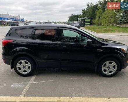 Черный Форд Эскейп, объемом двигателя 2.49 л и пробегом 61 тыс. км за 13490 $, фото 9 на Automoto.ua