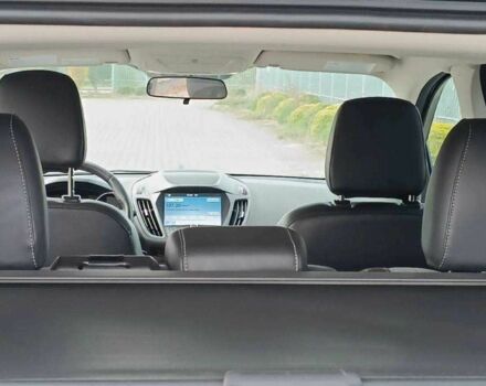 Черный Форд Эскейп, объемом двигателя 1.5 л и пробегом 99 тыс. км за 8300 $, фото 8 на Automoto.ua