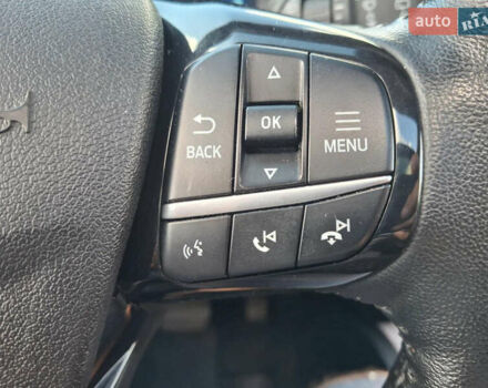 Чорний Форд Ескейп, об'ємом двигуна 1.5 л та пробігом 58 тис. км за 13800 $, фото 15 на Automoto.ua