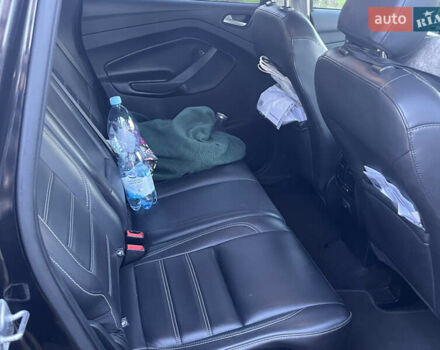 Черный Форд Эскейп, объемом двигателя 1.5 л и пробегом 163 тыс. км за 14500 $, фото 7 на Automoto.ua