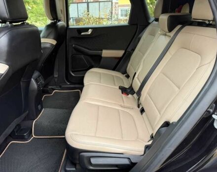 Черный Форд Эскейп, объемом двигателя 1.5 л и пробегом 90 тыс. км за 15000 $, фото 15 на Automoto.ua