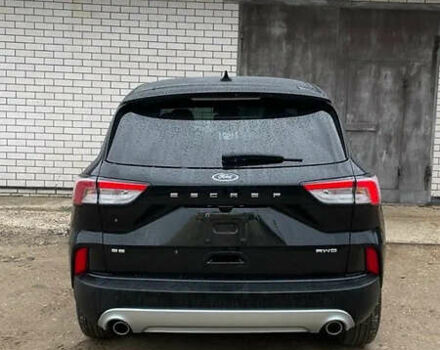 Черный Форд Эскейп, объемом двигателя 0 л и пробегом 154 тыс. км за 15000 $, фото 3 на Automoto.ua