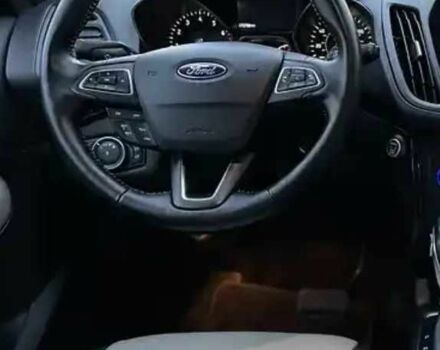 Черный Форд Эскейп, объемом двигателя 1.5 л и пробегом 115 тыс. км за 10200 $, фото 9 на Automoto.ua