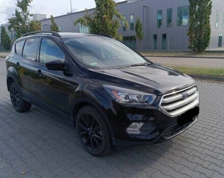 Черный Форд Эскейп, объемом двигателя 1.5 л и пробегом 99 тыс. км за 8300 $, фото 6 на Automoto.ua