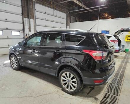 Чорний Форд Ескейп, об'ємом двигуна 0 л та пробігом 114 тис. км за 2000 $, фото 1 на Automoto.ua