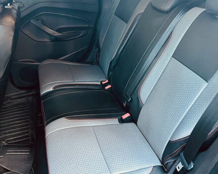 Чорний Форд Ескейп, об'ємом двигуна 2.49 л та пробігом 98 тис. км за 14150 $, фото 24 на Automoto.ua