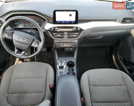 Черный Форд Эскейп, объемом двигателя 0 л и пробегом 154 тыс. км за 15000 $, фото 4 на Automoto.ua