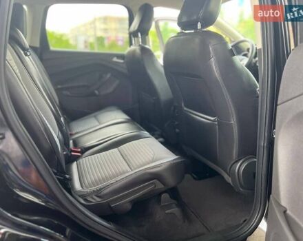 Черный Форд Эскейп, объемом двигателя 1.5 л и пробегом 84 тыс. км за 13900 $, фото 19 на Automoto.ua