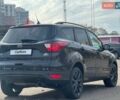 Черный Форд Эскейп, объемом двигателя 1.5 л и пробегом 84 тыс. км за 13900 $, фото 9 на Automoto.ua