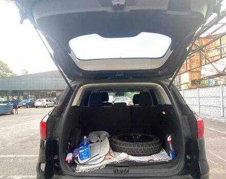 Чорний Форд Ескейп, об'ємом двигуна 2.5 л та пробігом 97 тис. км за 14028 $, фото 24 на Automoto.ua