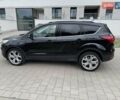 Черный Форд Эскейп, объемом двигателя 2 л и пробегом 91 тыс. км за 15500 $, фото 3 на Automoto.ua