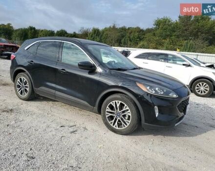 Черный Форд Эскейп, объемом двигателя 0 л и пробегом 73 тыс. км за 3200 $, фото 1 на Automoto.ua