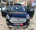 Черный Форд Эскейп, объемом двигателя 2 л и пробегом 147 тыс. км за 18290 $, фото 8 на Automoto.ua
