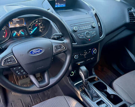 Чорний Форд Ескейп, об'ємом двигуна 2.49 л та пробігом 98 тис. км за 14150 $, фото 21 на Automoto.ua